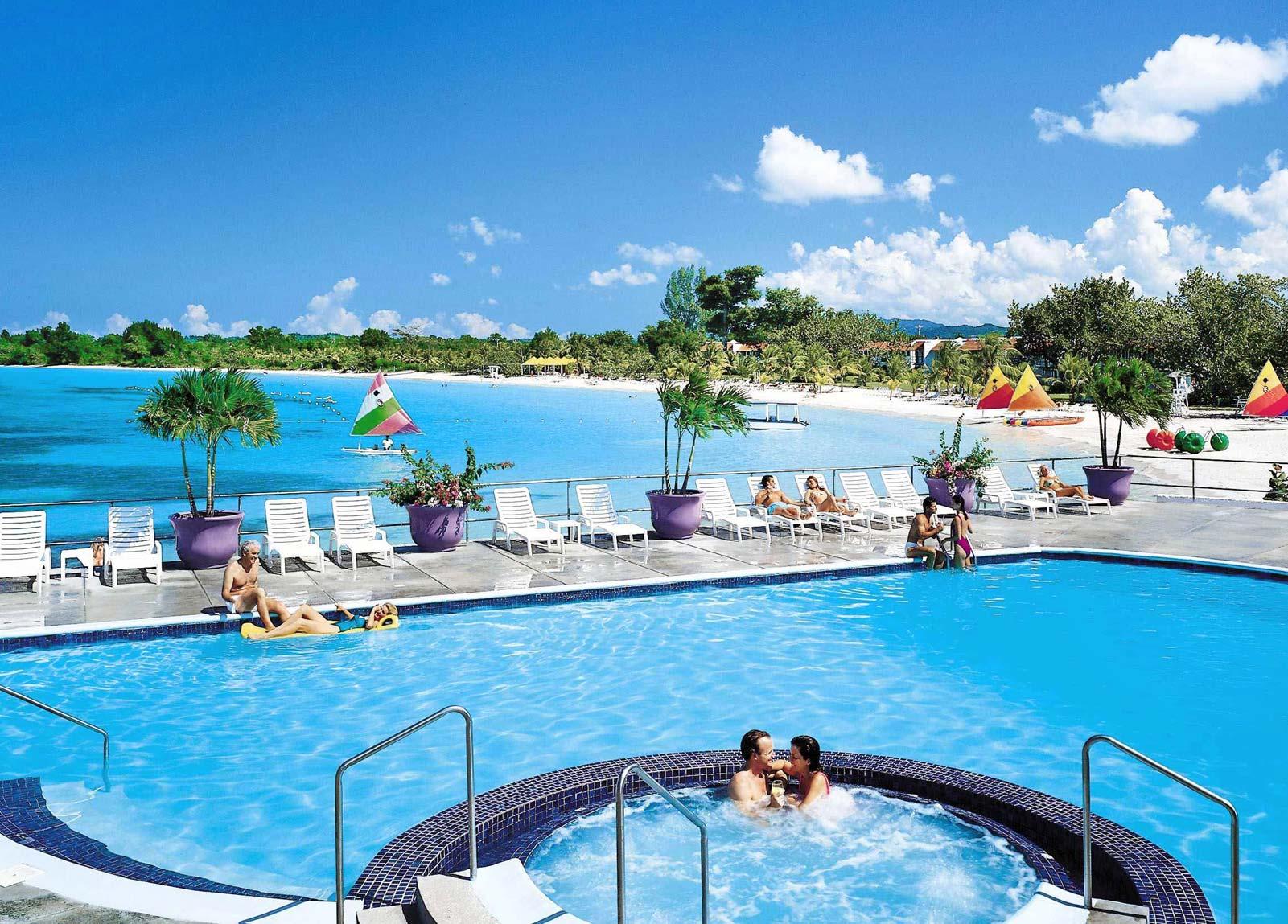 Grand Lido Negril Au-Naturel, An Autograph Collection All-Inclusive Resort - Adults Only Екстериор снимка